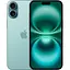 Смартфон Apple iPhone 16 Plus 128GB Teal New - миниатюра 1