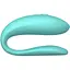 Смарт-вібратор для пар We-Vibe Sync Lite Aqua - мініатюра 1