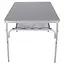 Стіл Bo-Camp Premium 118x78 см сірий (DAS303283) - мініатюра 3