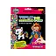 Набор для творчества из термомозаики "Принцесса" НТ-24-07, 1000 пикселей - миниатюра 1