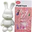 Набор для творчества Флюидный кролик Fluid Bunny с красками 33 см (24-603) - миниатюра 1