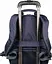 Рюкзак для ноутбука Tucano 15" Bizip Blue (BKBZ15-X-B) - миниатюра 5