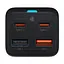 Блок зарядний пристрій Baseus GaN3 Pro Desktop Fast Charger 4 порти 65 W (CCGP040101) - мініатюра 3