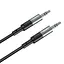 Кабель AUX Hoco UPA23 mini-jack 3.5 мм 1 м - мініатюра 1