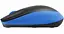 Мишка Logitech M190 бездротова, Full size, Blue - мініатюра 3