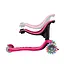 Самокат Globber Go Up Sporty 360 колеса з підсвіткою фуксія (456-610) - мініатюра 7
