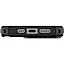 Протиударний чохол UAG Pathfinder MagSafe для iPhone 15 Pro (6.1") Clear Ice (114281114343) - мініатюра 2