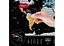 Скретч карта мира 1DEA.me Travel Map Weekend Black World (silver) (англ.) (13073) - миниатюра 5
