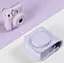 Чехол для фотокамер моментальной печати Fujifilm Instax Mini 12 Purple [87011] - миниатюра 4
