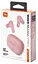 Навушники Wave Beam 2 Pink (JBLWBEAM2PIK) JBL teh0021165 - мініатюра 6