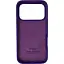 Чехол Silicone Case для Apple iPhone 17 Pro Max Amethyst AA [145097] - миниатюра 2