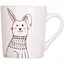 Чашка Limited Edition Bunny 250 мл белая (D76-L1272B) - миниатюра 1