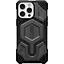 Оригінальний протиударний чохол UAG Monarch Pro MagSafe для iPhone 14 Pro Max (6.7") Silver (114031113333) - мініатюра 1