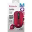 Мишка Defender Gassa MM-105 Wireless Red (52103) - мініатюра 6