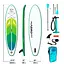 Надувна SUP дошка Aero Board 2.0 (320х15х80см)10.6' Green Leaf - мініатюра 2