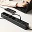 Мережевий фільтр Proove Power Strip P-04 (4 розетки + 4 USB + 2 Type-C) 2М black (PSP442420001) - мініатюра 9