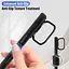 Чехол Blueo Frosted Heat Dissipation Case with MagSafe для Apple iPhone 16 Pro Max Black (BL057-I16PMBLK) [132549] - миниатюра 7