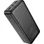 Внешний аккумулятор Hoco J136B Sirui 30000mAh 22.5W Black (634854) [132905] - миниатюра 3
