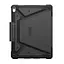 Чохол до планшета UAG iPad Air 13" (Gen 1 2024) Metropolis SE Black (124472114040) - мініатюра 1