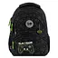 Рюкзак GoPack Education 175M-7 Never Give Up Черно-зеленый (GO26-175M-7) - миниатюра 3