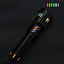 Ліхтар ручний Coba CB-G62-TG акумуляторний з режимом zoom 1x26650/3xAAA Type-C FLUORESCENCE - мініатюра 2
