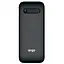 Мобильный телефон Ergo E241 Dual Sim Black - миниатюра 2
