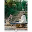 Спальник с капюшоном Naturehike LD350 CNK2300SD016 темно-зеленый - миниатюра 2