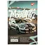 Блокнот Yes Auto show Ford А6, 64 листа, в клетку (152060) - миниатюра 1