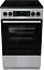 Електрична плита Gorenje GEC 5C41 SG (FR513D-GSDA2) (6813520) - мініатюра 1
