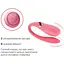 Смарт-вібратор для пар Zalo Fanfan set Rouge Pink пульт ДУ - мініатюра 5