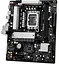Материнська плата AsRock B860M-X (B860M-X) (Socket 1851, Intel B860, Micro-ATX) - мініатюра 3