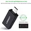 Перехідник Ugreen USB-C to USB 3.0 OTG Black (US173/30155) [72727] - мініатюра 3