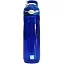 Бутылка для воды Line Art Santa Rosa синяя 750 мл (60013718LA-03) - миниатюра 1