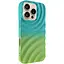 Чохол Epik TPU ColorWave для Apple iPhone 16 Pro Max 6.9 Marine Green/Mint - мініатюра 1