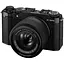 Бездзеркальний фотоапарат Fujifilm X-M5 Kit XC 15-45mm f3.5/5.6 OIS PZ Black (16900733) [136294] - мініатюра 3