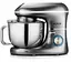Тістоміс-міксер планетарний Kerch MyCHEF Grey (4280) - мініатюра 2