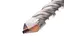 Бур хвостовик SDS plus по бетону для перфоратора Intertool 14 х 210 мм - миниатюра 2