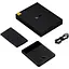 Зовнішній акумулятор (Power Bank) Baseus Blade Digital Display 100W 20000 mAh Black (PPDGL-01) - мініатюра 4