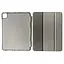 Чохол Smart Case+stylus для Apple iPad Air 4/5 10.9/ Pro 11 2018 Grey - мініатюра 1