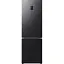 Холодильник Samsung RB34C670EB1/UA Black двухкамерный нижняя морозильная камера No Frost внешний дисплей общий объем 355L полезный объем 228L/112L WiFi A+ 185.3x59.5x65.8 см - миниатюра 1