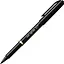 Ручка-маркер Uni Mitsubishi Sign Pen чорний 0.7 мм (MYT-7 BLACK(JP)) - мініатюра 1