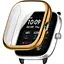 Чохол-накладка DK Silicone Face Case для Xiaomi Amazfit GTS 4 mini (rose gold) - мініатюра 1
