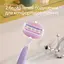Уценка. Сменные кассеты для бритья Venus Comfort Glide Breeze 8 шт. - миниатюра 3