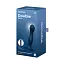 Фаллоимитатор Satisfyer Double Ball-R 17.7 см синий - миниатюра 5