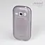 Чохол Jekod TPU Protective Case Samsung S6810/S6812 Galaxy Fame grey + плівка - мініатюра 2