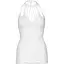 Міні-сукня Leg Avenue Strappy Lace mini dress White One size - мініатюра 7