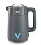 Электрочайник RAF R.7801 из нержавеющей стали дисковый чайник 2,5л 2000 Вт Серый - миниатюра 1
