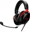 Гарнiтура HyperX Cloud III Black/Red (727A9AA) - мініатюра 3