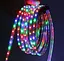 Світлодіодна стрічка LED 100м 220V Дюралайт Кольорова - мініатюра 9