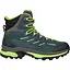 Ботинки мужские Lowa Randir GTX Mid 46,5 Синий-Зеленый - миниатюра 1